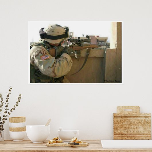 LANGE RANGE POSTER (Keuken)