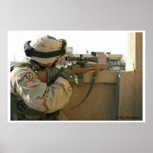 LANGE RANGE POSTER (Voorkant)