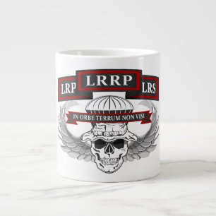 "LANGE RANGE PRIDE" GROTE KOFFIEKOP