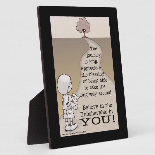 Lange reis fotoplaat (Zijkant)