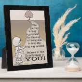 Lange reis fotoplaat (Zijkant)