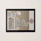 Lange reis legpuzzel (Horizontaal)