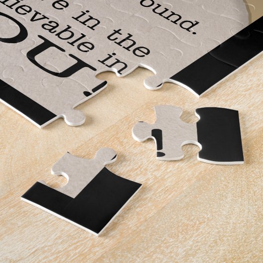 Lange reis legpuzzel (Zijkant)