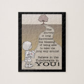 Lange reis legpuzzel (Verticaal)