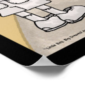 Lange reis poster (Hoek)