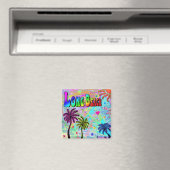 Lange Romance met lange band Magneet (Insitu (Vaatwasser))