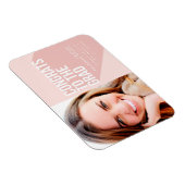 LANGE SCHADUWCONGRATEN AAN DE AFSTUDEERDER BLUSH P MAGNEET (Rechterzijde)