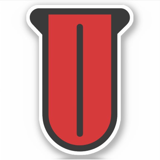 Lange 👅 sticker (Voorkant)