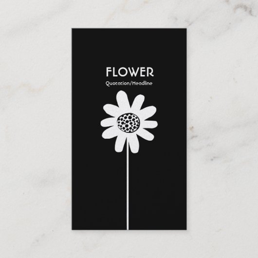 Lange stoomventiel VI - Alternatieve zijkanten Visitekaartje (Voorkant)