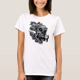 Lange T-Shirt hoes van de mannetjesvrouw