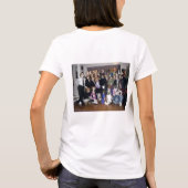 Lange T-Shirt met Logo Dog, neushonden 200 (Achterkant)