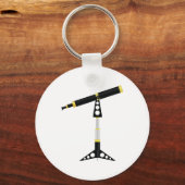 Lange telescoop sleutelhanger (Voorkant)