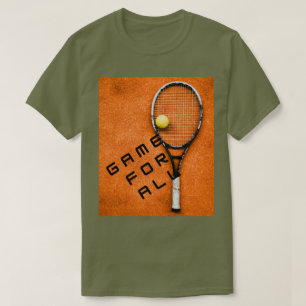 LANGE TENNIS T-SHIRT