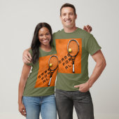 LANGE TENNIS T-SHIRT (Unisex)
