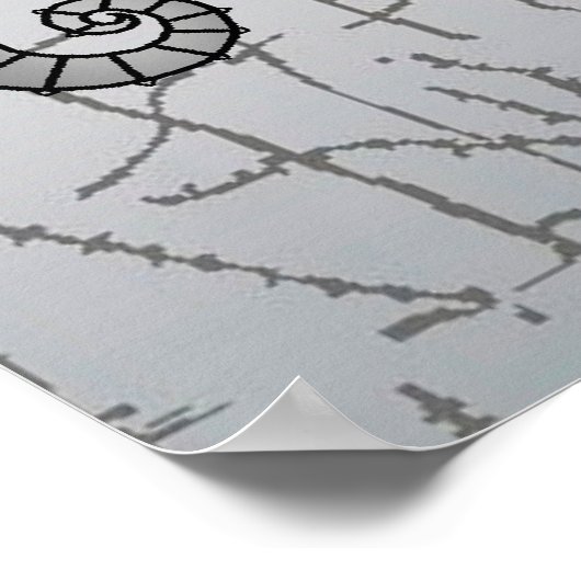 Lange termijn geheugen poster (Hoek)