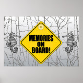 Lange termijn geheugen poster (Voorkant)