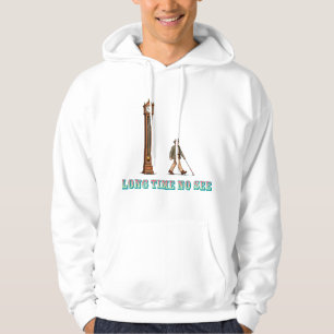 Lange Tijd Niet Gezien Hoodie
