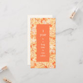 Lange tijd om het Jubileum van de Sober Sobriety t Kaart (Voorkant / Achterkant in situ)