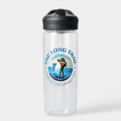 Lange Trail (C) Waterfles (Voorkant)