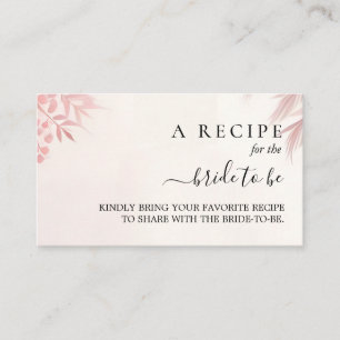 Lange Tulle Regal Glam Blush Roze Vrijgezellenfees Informatiekaartje