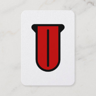 Lange 👅 visitekaartje