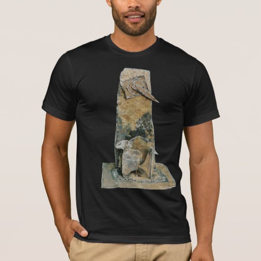 Lange wachttijden voor favoriete Shirt (Voorkant)
