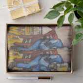 Lange Wandel Thuis Tissuepapier (Geschenk)