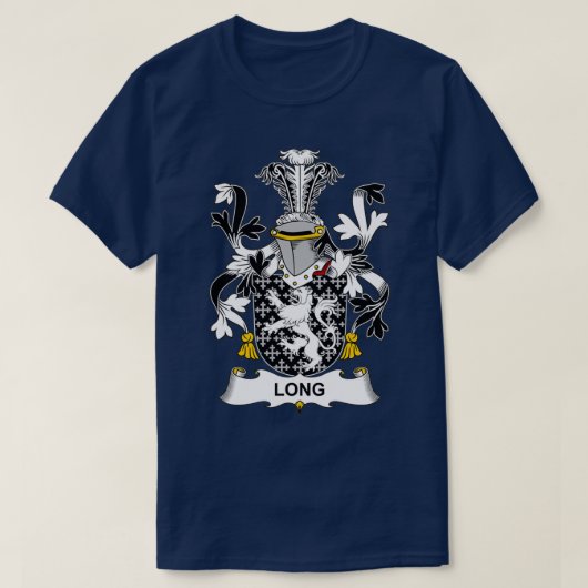 Lange wapenstilstand t-shirt (Design voorkant)