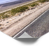 Lange weg naar Nergens Poster (Hoek)