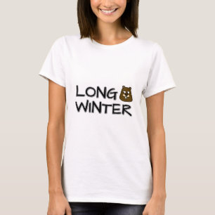 Lange winter t-shirt