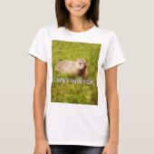 Lange wintert-shirt t-shirt (Voorkant)