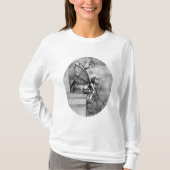 Lange, zachte hoes Complex Shirt (Voorkant)