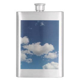 Lange zachte wolk flacon