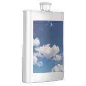 Lange zachte wolk flacon (Rechts)