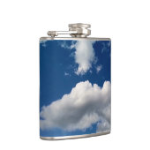 Lange zachte wolk heupfles (Rechts)