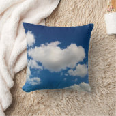 Lange zachte wolk kussen (Deken)