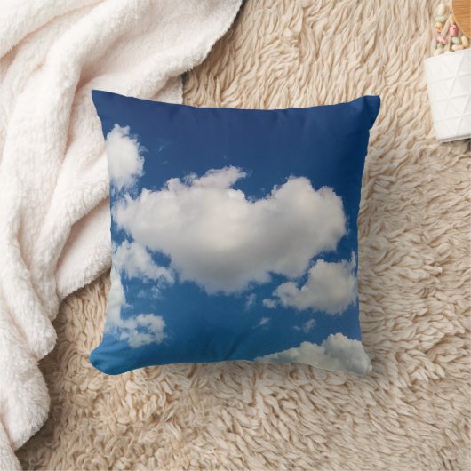 Lange zachte wolk kussen (Deken)