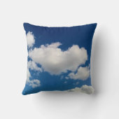 Lange zachte wolk kussen (Achterkant)