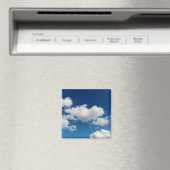 Lange zachte wolk magneet (Insitu (Vaatwasser))