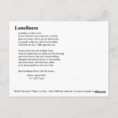 LANGELIJKHEID BRIEFKAART (Achterkant)