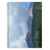 Langen Peak Colorado Notitieboek (Voorkant)