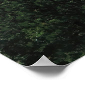 Langen Peak en Estes Cone Poster (Hoek)