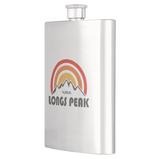 Langen Peak Flacon (Links)