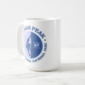 Langen Peak Koffiemok (Voorkant links)