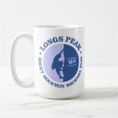 Langen Peak Koffiemok (Links)