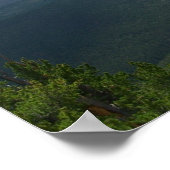 Langen Peak Poster (Hoek)