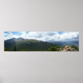 Langen Peak Poster (Voorkant)