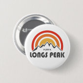 Langen Peak Ronde Button 5,7 Cm (Voorkant /achterkant)