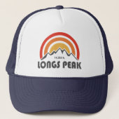 Langen Peak Trucker Pet (Voorkant)