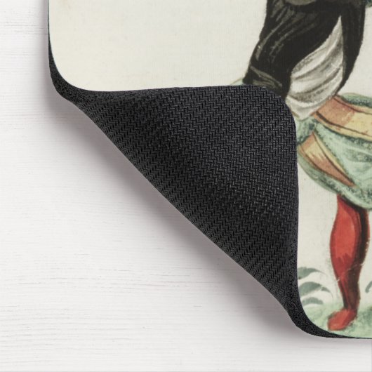 Langenschwert Mouspad Muismat (Hoek)